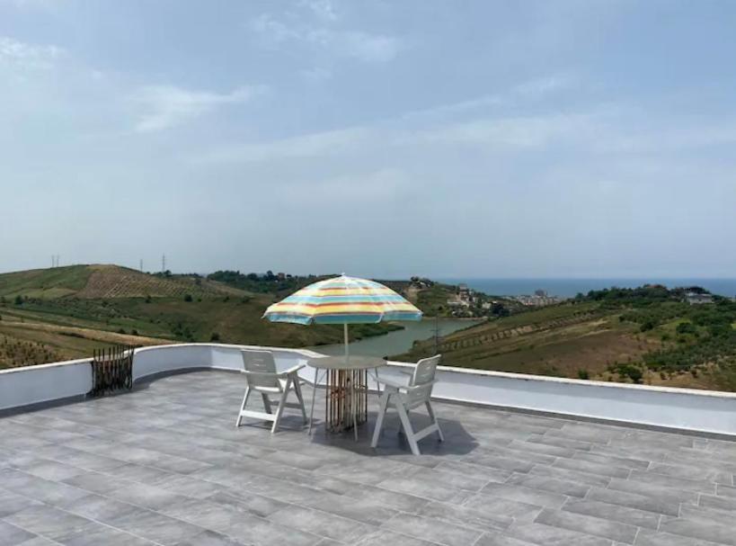 Qerana's Rooms: Corner Of Nature * Golem (Tirana)
